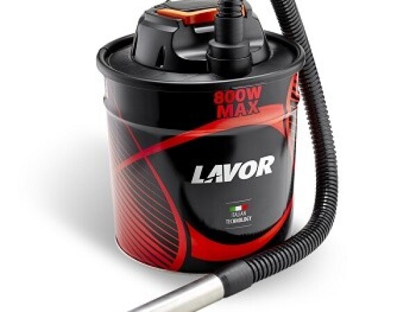 USISAVAČ PEPELA LAVOR 800 W  ASHLEY 112