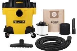 DEWALT USISAVAČ za mokro i suho 20 L 1050 W DXV20PC