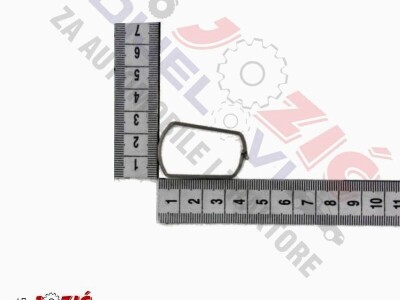 USKOČNIK CRIJEVA JD L157513 L152608