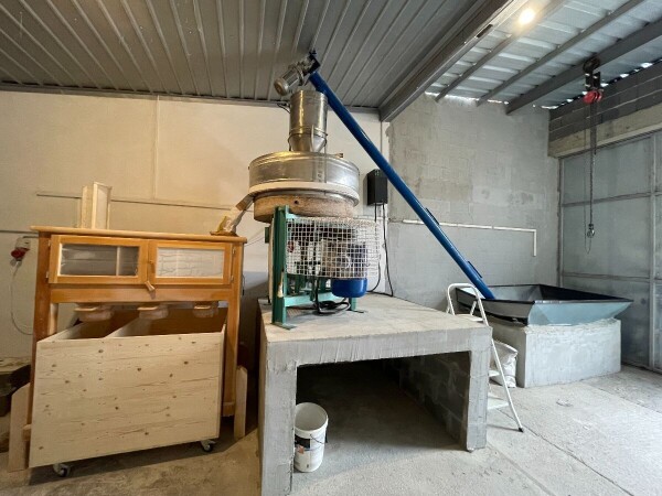 Uslužno mljevenje žitarica