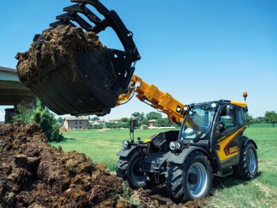 UTOVARIVAČ, DIECI, AGRI FARMER 28.7