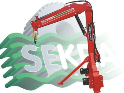 Utovarivač za jumbo vreće 1200 kg CARETA