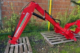 Utovarivač za jumbo vreće 1200 kg CARETA