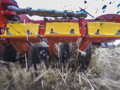 Vaderstad Carrier - kratka tanjirača