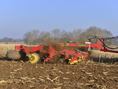 Vaderstad Carrier - kratka tanjirača