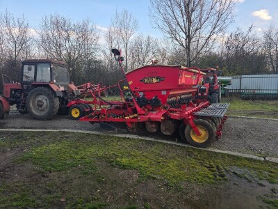 Vaderstad Rapid 400 C Prodajem sijačicu