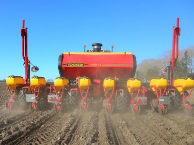 Vaderstad Tempo F sejalica