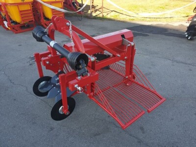 Vadilica krumpira AGM bočna s kardanom