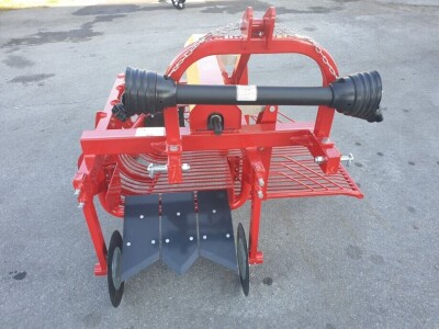 Vadilica krumpira AGM bočna s kardanom