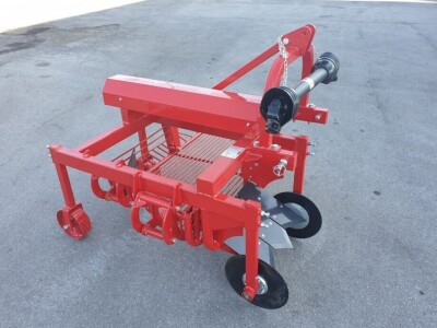 Vadilica krumpira AGM bočna s kardanom