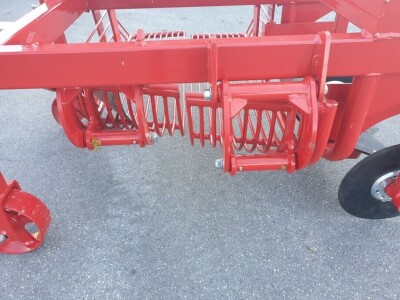 Vadilica krumpira AGM bočna s kardanom