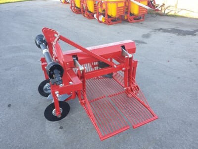 Vadilica krumpira AGM bočna s kardanom