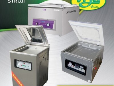 Vakuumski komorni stroj - stolni 500x500