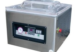 Vakuumski komorni stroj - stolni 500x500