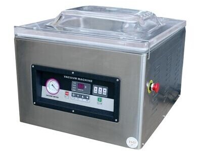 Vakuumski komorni stroj - stolni 500x500