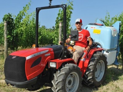 VALPADANA TRAKTORI - 23ks - 36ks - 48ks