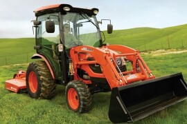 Traktor Kioti CK4010CH-EU HST TURF - 60 mjeseci garancije