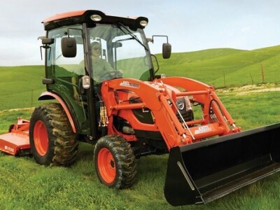 Traktor Kioti CK4010CH-EU HST TURF - 60 mjeseci garancije