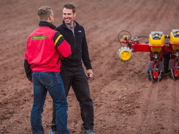 Servisni tehničar u Vaderstad-u