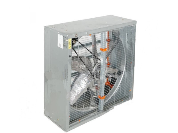 Ventilator sa kapcima za farme 16.000 m3 na sat