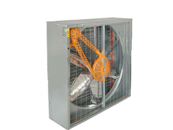 Ventilator sa kapcima za farme 42.000 m3 na sat