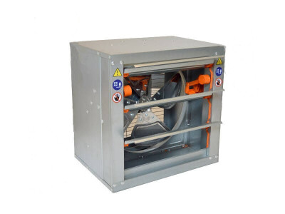 Ventilator sa kapcima za farme 5700 m3 na sat