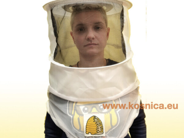 MODEL 2023 Duži pojačani pčelarski šešir specijal + video