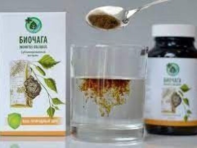 Biočaga - Antioksidans iz srca prirode