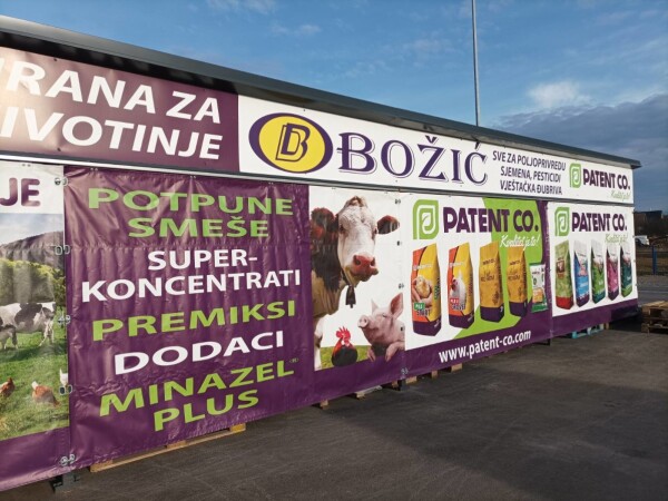 Prijem radnika u radni odnos Božić doo Brčko - Obudovac