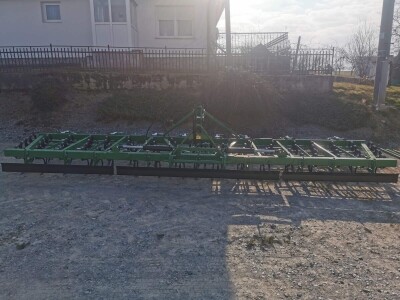 Sjetvospremač, sa hidrauličkim sklapanjem, radni zahvat 7.20, četiri reda opruga, S/R opruga