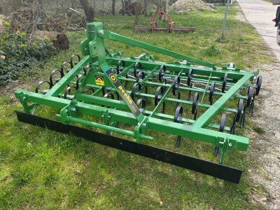 Sjetvospremač, sa hidrauličnim sklapanjem, radni zahvat 3.60, pet redi opruga, S/R opruga