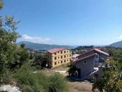 Herceg Novi, građevinski placevi na 1.7 km od centra