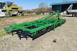 Teška drljača sa hidrauličnim podizanjem krila, radni zahvat 6.00, klin 30x30x220