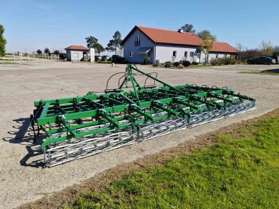 Sjetvospremač, sa hidrauličkim sklapanjem, radni zahvat 6.00, četiri reda opruga, S/R opruga