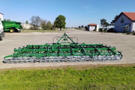 Sjetvospremač, sa hidrauličkim sklapanjem, radni zahvat 6.00, četiri reda opruga, S/R opruga