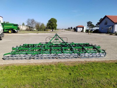 Sjetvospremač, sa hidrauličkim sklapanjem, radni zahvat 6.00, četiri reda opruga, S/R opruga