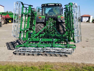 Sjetvospremač, sa hidrauličkim sklapanjem, radni zahvat 6.00, četiri reda opruga, S/R opruga