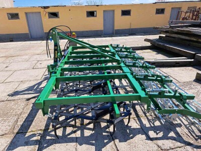 Poluteška drljača sa hidrauličnim podizanjem krila, radni zahvat 4.40, PN/ŠK