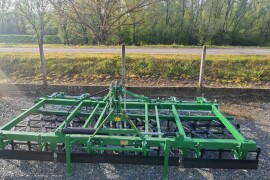 Teška drljača sa hidrauličnim podizanjem krila, radni zahvat 4.20, klin 30x30x220