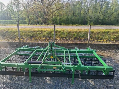 Teška drljača sa hidrauličnim podizanjem krila, radni zahvat 4.20, klin 30x30x220