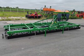 Poluteška drljača sa hidrauličnim podizanjem krila, radni zahvat 6.00, PN/ŠK