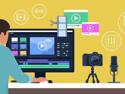 Video montažer Agrokluba (m/ž)