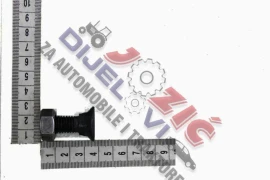 Vijak din 608 M12x35 10,9 matica