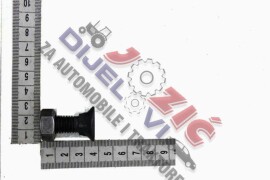 Vijak din 608 M12x35 10,9 matica