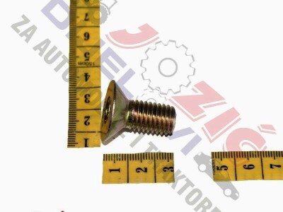 Vijak diska roto kose M12x25