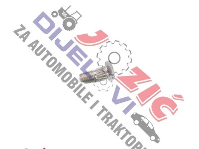 Vijak M6x16 kosa Schumacher