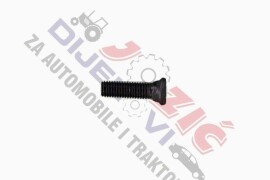 Vijak motičice sjetvospremača m10x38 Firkant