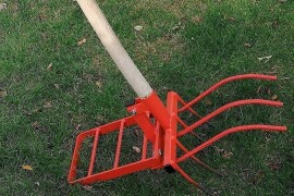 Vile za prozračivanje vrta širine 30cm