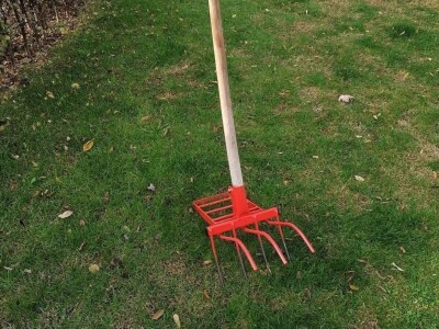 Vile za prozračivanje vrta širine 30cm