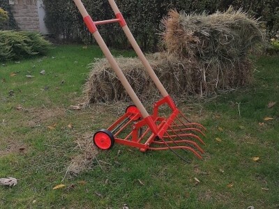 Vile za prozračivanje vrta širine 50cm